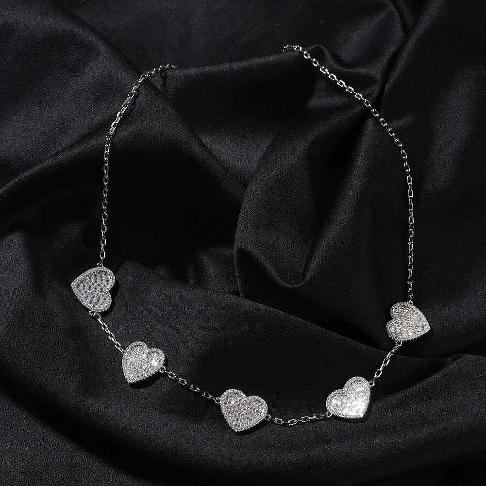 Diamond Cleef necklace