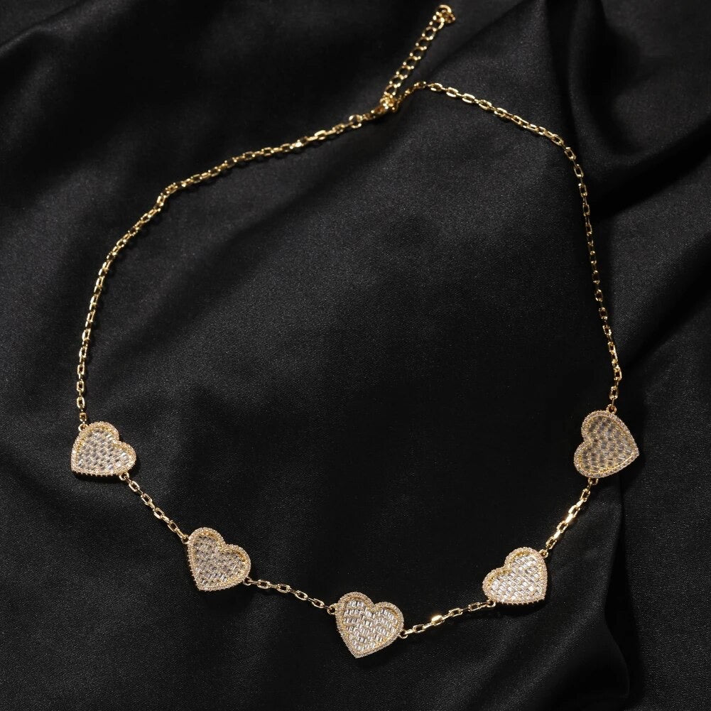 Diamond Cleef necklace